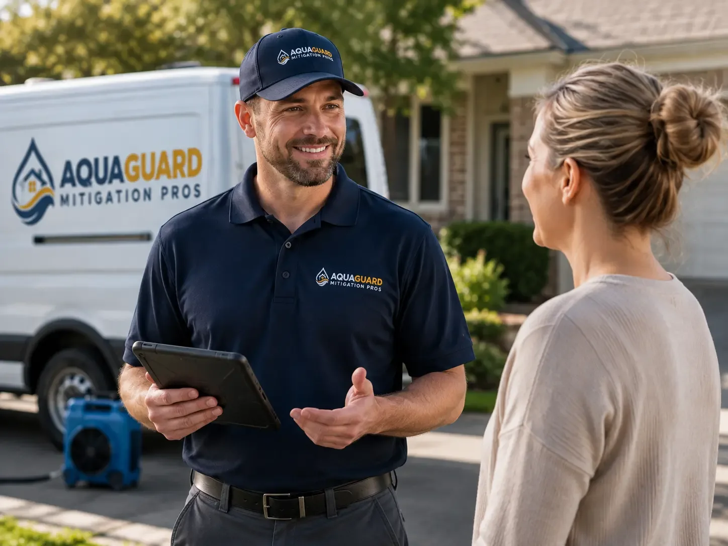 Water Damage Mitigation Black Earth, WI FAQs
